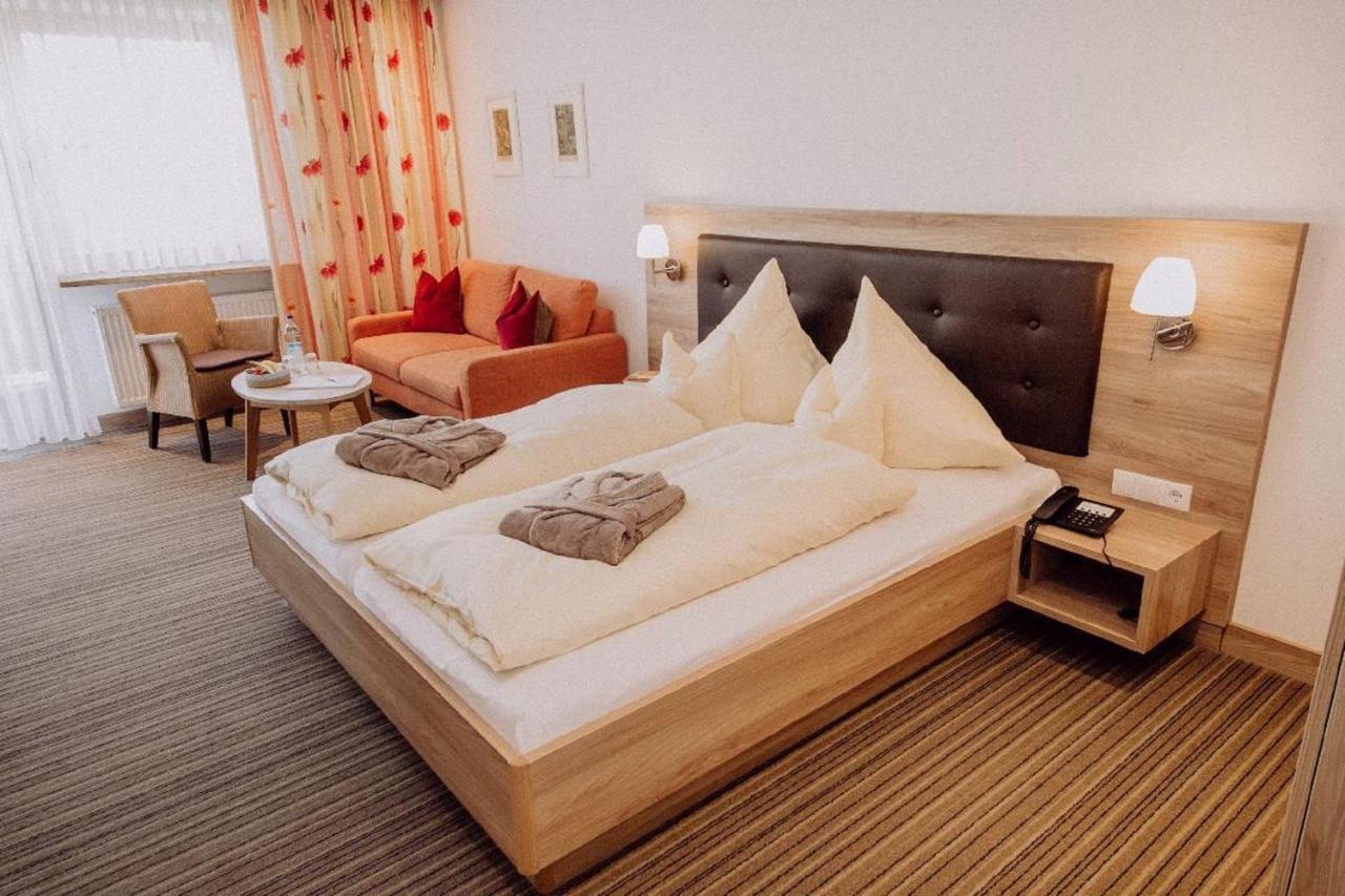Haus Maria Hotel บาดฟึสซิง ภายนอก รูปภาพ