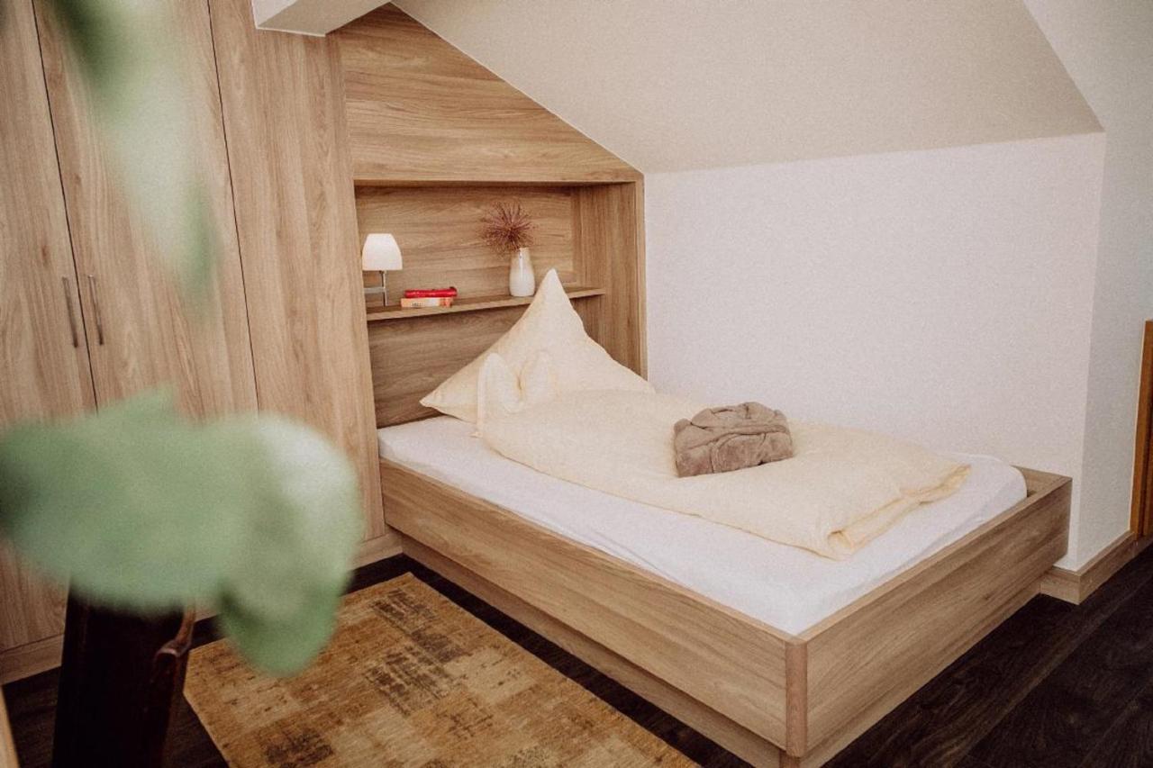 Haus Maria Hotel บาดฟึสซิง ภายนอก รูปภาพ