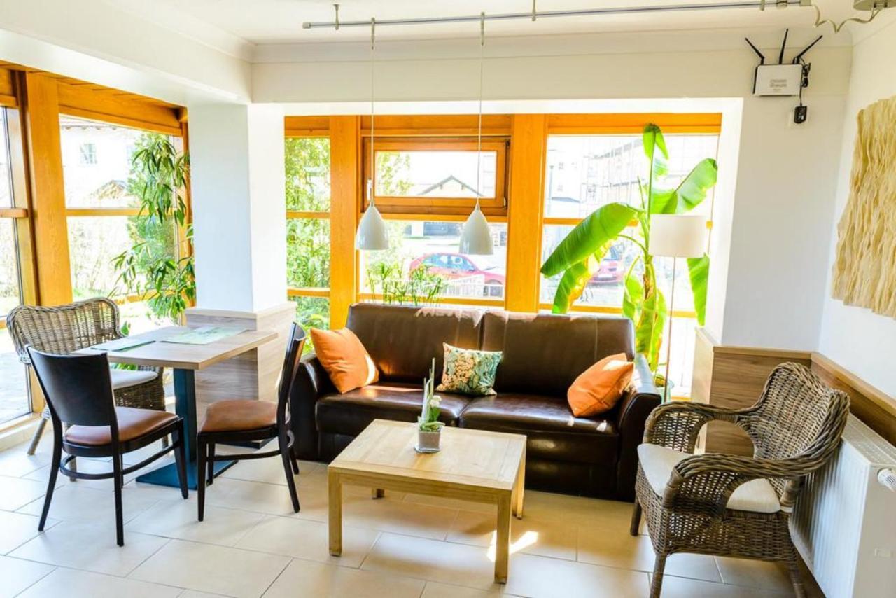 Haus Maria Hotel บาดฟึสซิง ภายนอก รูปภาพ